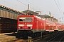 LEW 18233 - DB Regio "143 010-7"
16.03.2003 - Zwickau (Sachsen), Hauptbahnhof
Jens Böhmer