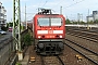 LEW 18234 - DB Regio "143 011-5"
30.06.2008 - Nürnberg
Norbert Förster