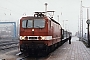 LEW 18236 - DR "143 013-1"
21.03.1992 - Saßnitz (Rügen)
Tobias Kußmann