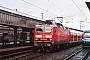 LEW 18237 - DB Regio "143 014-9"
25.03.2008 - Oberhausen, HauptbahnhofJens Böhmer