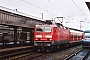 LEW 18237 - DB Regio "143 014-9"
25.03.2008 - Oberhausen, Hauptbahnhof
Jens Böhmer