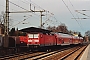 LEW 18238 - DB Regio "143 015-6"
04.04.2004 - Chemnitz-Siegmar
Jens Böhmer