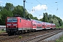 LEW 18238 - DB Regio "143 015-6"
19.08.2010 - Leipzig-Thekla
Marco Völksch