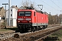 LEW 18240 - DB Regio "143 017-2"
01.04.2009 - Wiesbaden-Biebrich
Hagen Schilder