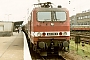 LEW 18241 - DR "143 018-0"
08.08.1993 - Berlin-Lichtenberg
Wolfram Wätzold