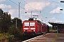 LEW 18241 - DB Regio "143 018-0"
04.08.2004 - Berlin-Schönefeld
Jens Böhmer