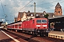 LEW 18242 - DB Regio "143 019-8"
19.08.2005 - Gießen
Jens Böhmer