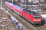 LEW 18243 - DB Regio "143 020-6"
02.02.2003 - Rudolstadt-Volkstedt
Frank Weimer