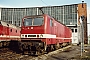 LEW 18244 - DB Regio "143 021-4"
13.02.2000 - Cottbus, Betriebswerk
Oliver Wadewitz