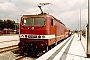 LEW 18244 - DB Regio "143 021-4"
09.08.2000 - Lichtenfels
Wolfram Wätzold