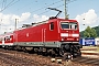 LEW 18245 - DB Regio "143 022-2"
16.08.2002 - Treuchtlingen
Maik Watzlawik