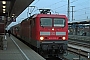 LEW 18245 - DB Regio "143 022-2"
29.11.2007 - Nürnberg, Hauptbahnhof
Martin Bauer