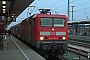 LEW 18245 - DB Regio "143 022-2"
29.11.2007 - Nürnberg, Hauptbahnhof
Martin Bauer