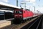 LEW 18245 - DB Regio "143 022-2"
03.05.2008 - Nürnberg, Hauptbahnhof
Jens Seidel