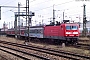 LEW 18246 - DB Regio "143 023-0"
06.04.2003 - München Hauptbahnhof
Frank Weimer