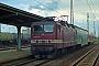 LEW 18247 - DB Regio "143 024-8"
22.05.2001 - Großkorbetha
Marvin Fries