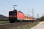 LEW 18247 - DB Regio "143 024-8"
06.04.2010 - Forchheim
Wolfgang Kollorz