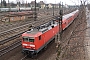 LEW 18248 - DB Regio "143 025-5"
17.03.2006 - Mainz-Bischofsheim
Robert Steckenreiter