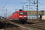 LEW 18249 - DB Regio "143 026-3"
21.03.2009 - Halle (Saale)
Nils Hecklau