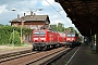 LEW 18251 - DB Regio "143 028-9"
31.05.2005 - Leipzig-Leutzsch
Torsten Barth