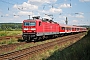 LEW 18255 - DB Regio "143 032-1"
31.07.2010 - Naumburg (Saale)
Mario Fliege