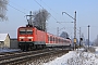 LEW 18255 - DB Regio "143 032-1"
30.12.2010 - Baiersdorf
Wolfgang Kollorz