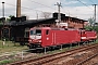 LEW 18258 - DB AG "143 035-4"
__.05.1997 - Halle (Saale)
Sven Lehmann