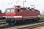 LEW 18259 - DR "143 036-2"
04.07.1992 - RostockWolfram Wätzold