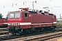 LEW 18259 - DR "143 036-2"
04.07.1992 - Rostock
Wolfram Wätzold