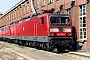 LEW 18259 - DB Regio "143 036-2"
20.09.2003 - Dessau, Ausbesserungswerk
Oliver Wadewitz