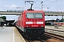 LEW 18260 - DB Regio "143 037-0"
10.07.2003 - Plattling
Wolfram Wätzold