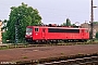 LEW 18278 - DB Cargo "155 258-7"
26.05.2000 - Dresden, Bahnhof Mitte
Stefan Sachs