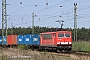 LEW 18279 - DB Schenker "155 259-5"
25.04.2009 - Angern-Rogätz
Ingo Wlodasch