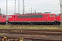 LEW 18282 - Railion "155 262-9"
05.12.2004 - Mannheim, Betriebswerk
Ernst Lauer