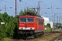 LEW 18282 - DB Schenker "155 262-9"
25.05.2009 - Anklam
Andreas Görs