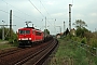 LEW 18283 - DB Schenker "155 263-7"
27.04.2009 - Lehndorf
Torsten Barth