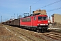 LEW 18283 - DB Schenker "155 263-7"
01.04.2011 - Greifswald
Andreas Görs