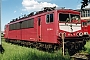 LEW 18284 - DB Cargo "155 264-5"
14.05.2002 - Leipzig-Engelsdorf, Betriebswerk
Oliver Wadewitz