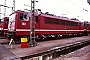 LEW 18287 - DB AG "155 267-8"
07.08.1995 - Mannheim, BetriebswerkErnst Lauer