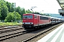 LEW 18287 - DB Schenker "155 267-8"
18.06.2009 - Neckarelz
Ernst Lauer