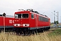 LEW 18289 - DB Cargo "155 269-4"
27.07.2003 - Leipzig-Engelsdorf, Betriebswerk
Oliver Wadewitz