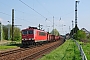 LEW 18289 - DB Schenker "155 269-4"
29.04.2014 - Nobitz, Ortsteil Lehndorf
Torsten Barth