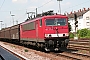 LEW 18290 - Railion "155 270-2"
11.07.2006 - Schwetzingen
Ernst Lauer