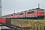 LEW 18291 - DB Schenker "155 271-0"
01.03.2015 - Rostock-Seehafen
Felix Bochmann