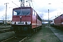 LEW 18292 - DB AG "155 272-8"
13.12.1998 - Mannheim, BetriebswerkErnst Lauer
