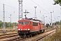 LEW 18293 - Railion "155 273-6"
08.07.2008 - Rostock, Rangierbahnhof Seehafen
Ingmar Weidig