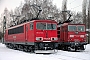 LEW 18293 - DB Schenker "155 273-6"
19.12.2010 - Leipzig-Engelsdorf, Betriebswerk
Oliver Wadewitz