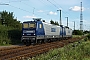 LEW 18422 - RBH Logistics "103"
26.07.2009 - Großkorbetha
Nils Hecklau