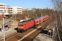 LEW 18424 - DB Regio "143 043-8"
07.03.2011 - Leipzig, Karlsruher StraßeDaniel Berg