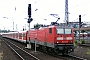 LEW 18425 - DB Regio "143 044-6"
20.07.2007 - Düsseldorf, Hauptbahnhof
Dieter Römhild